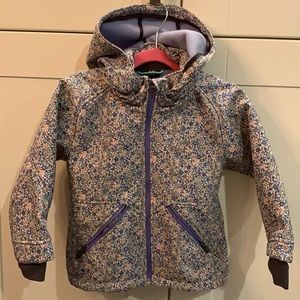 H&M fleece lined spring jacket